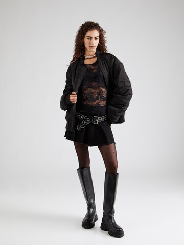 Haut The Kooples en noir