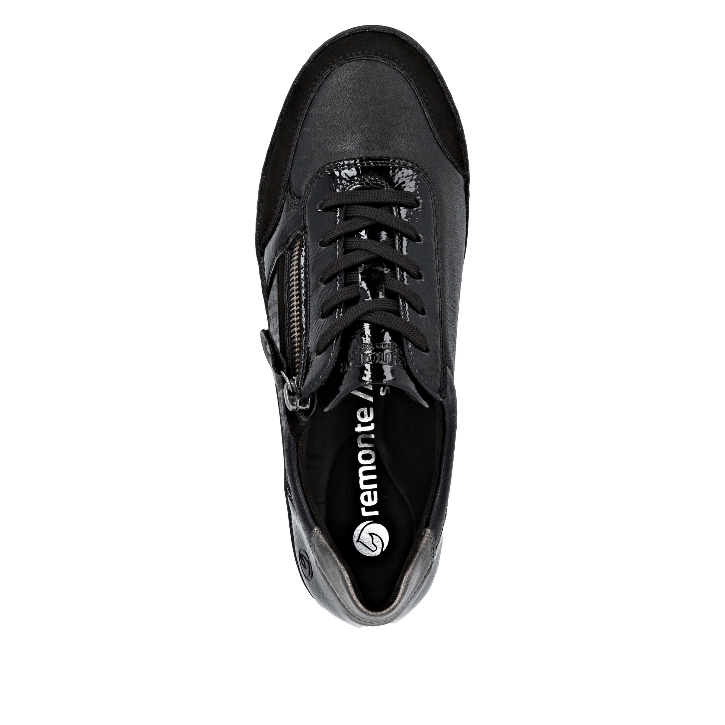 REMONTE Sneakers in Black