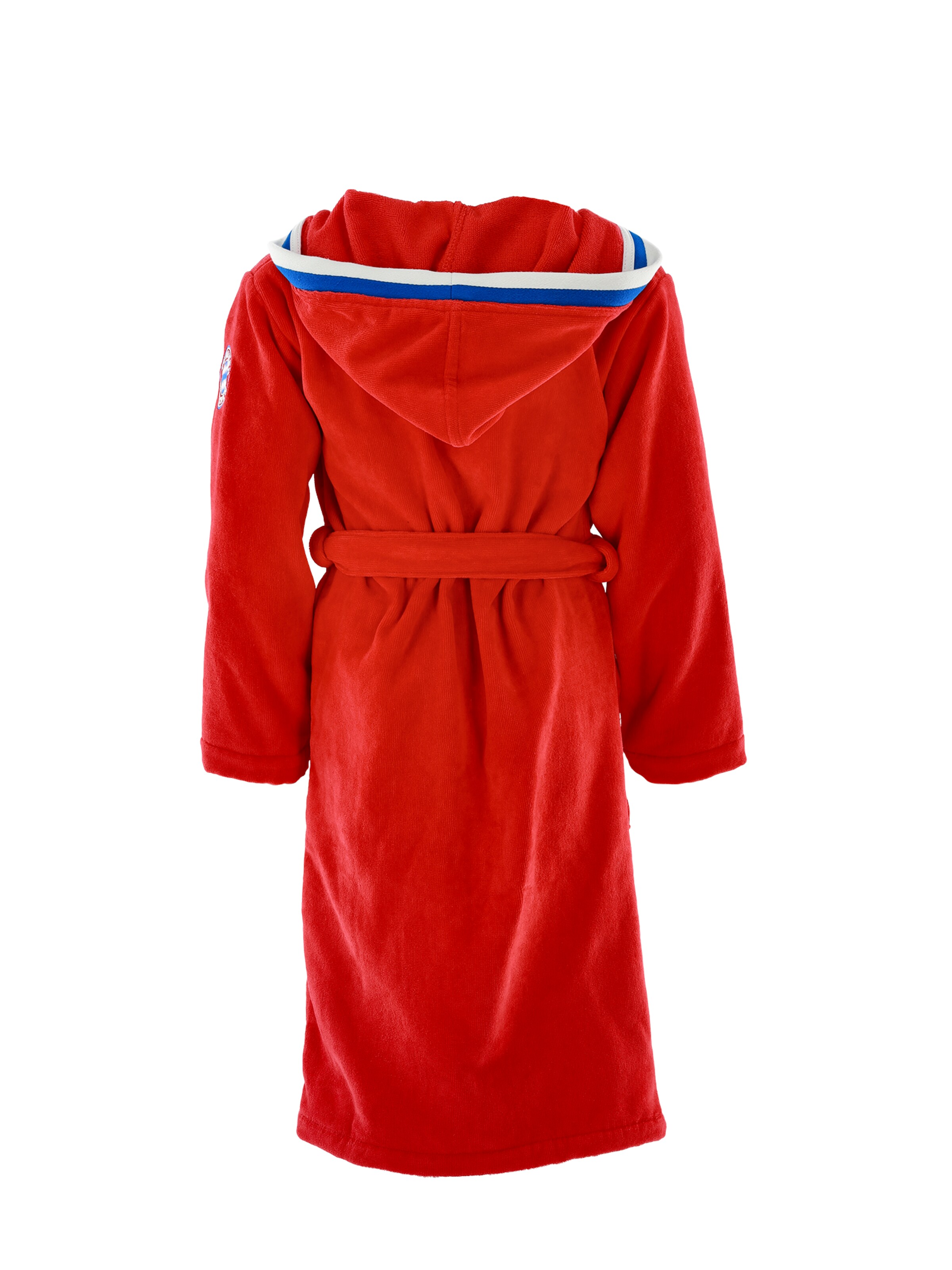 FC BAYERN MÜNCHEN Bathrobe in Red