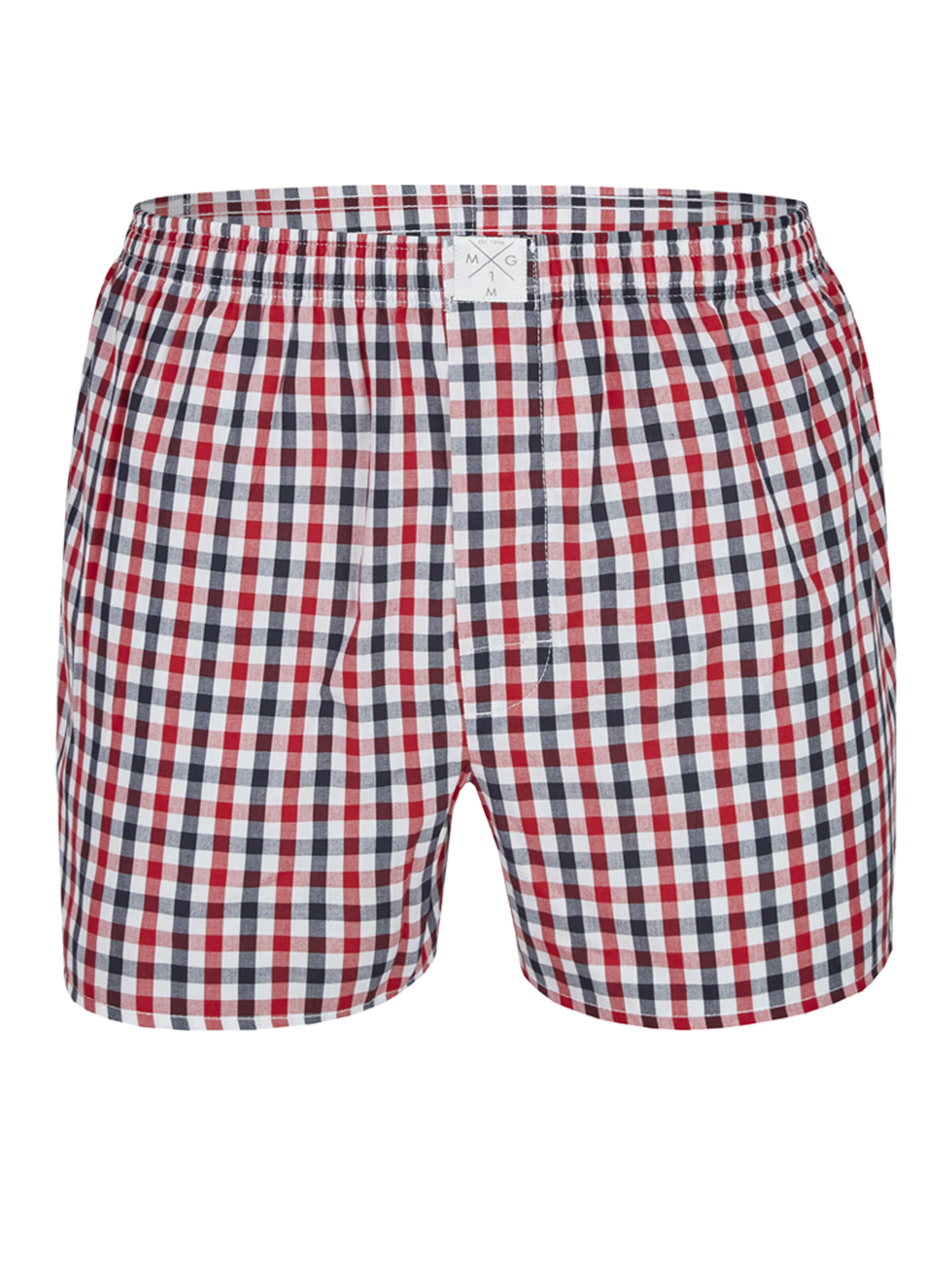 MG-1 Boxer shorts '925' in Mixed colors