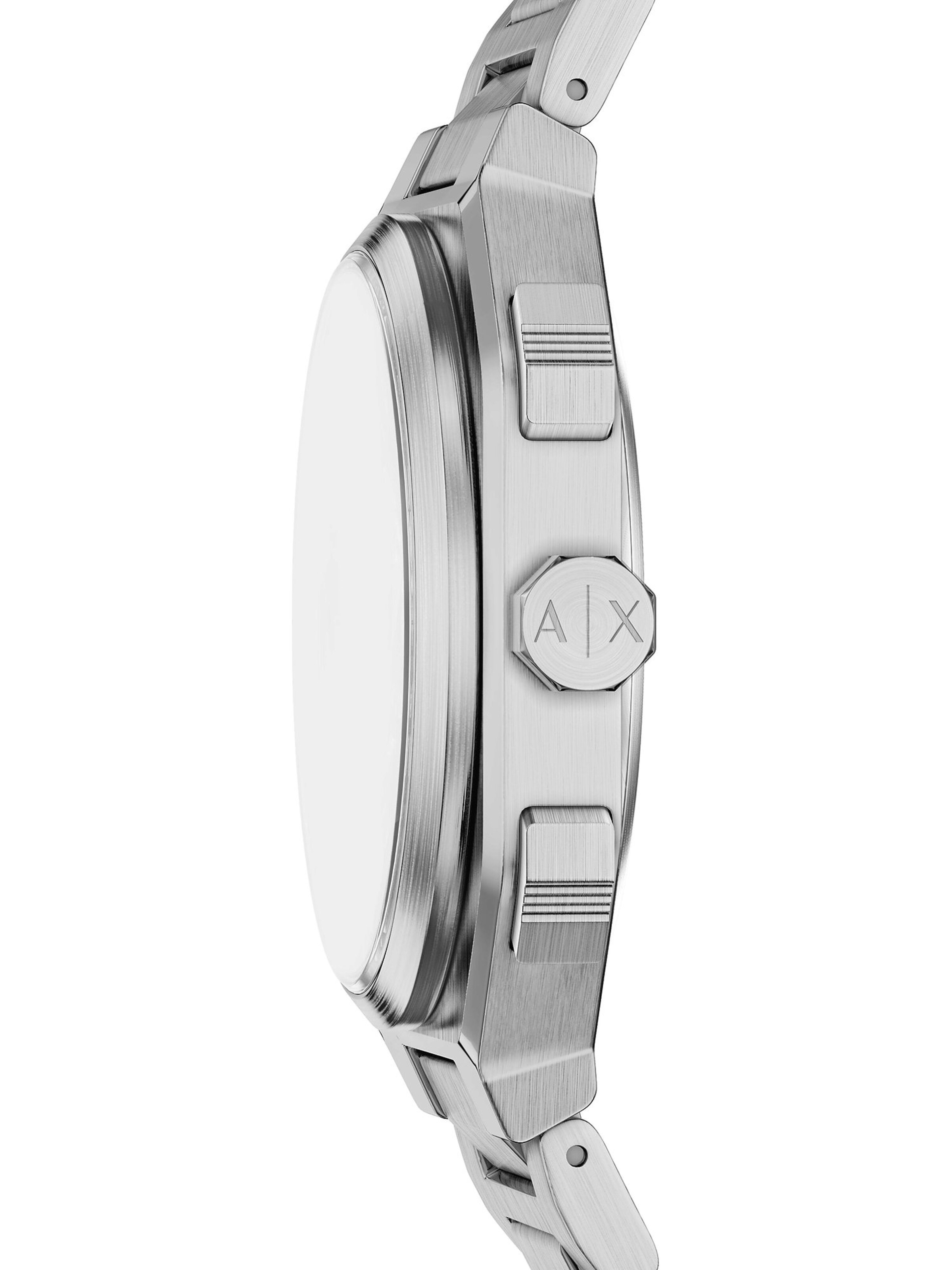 ARMANI EXCHANGE Analog watch in Silver
