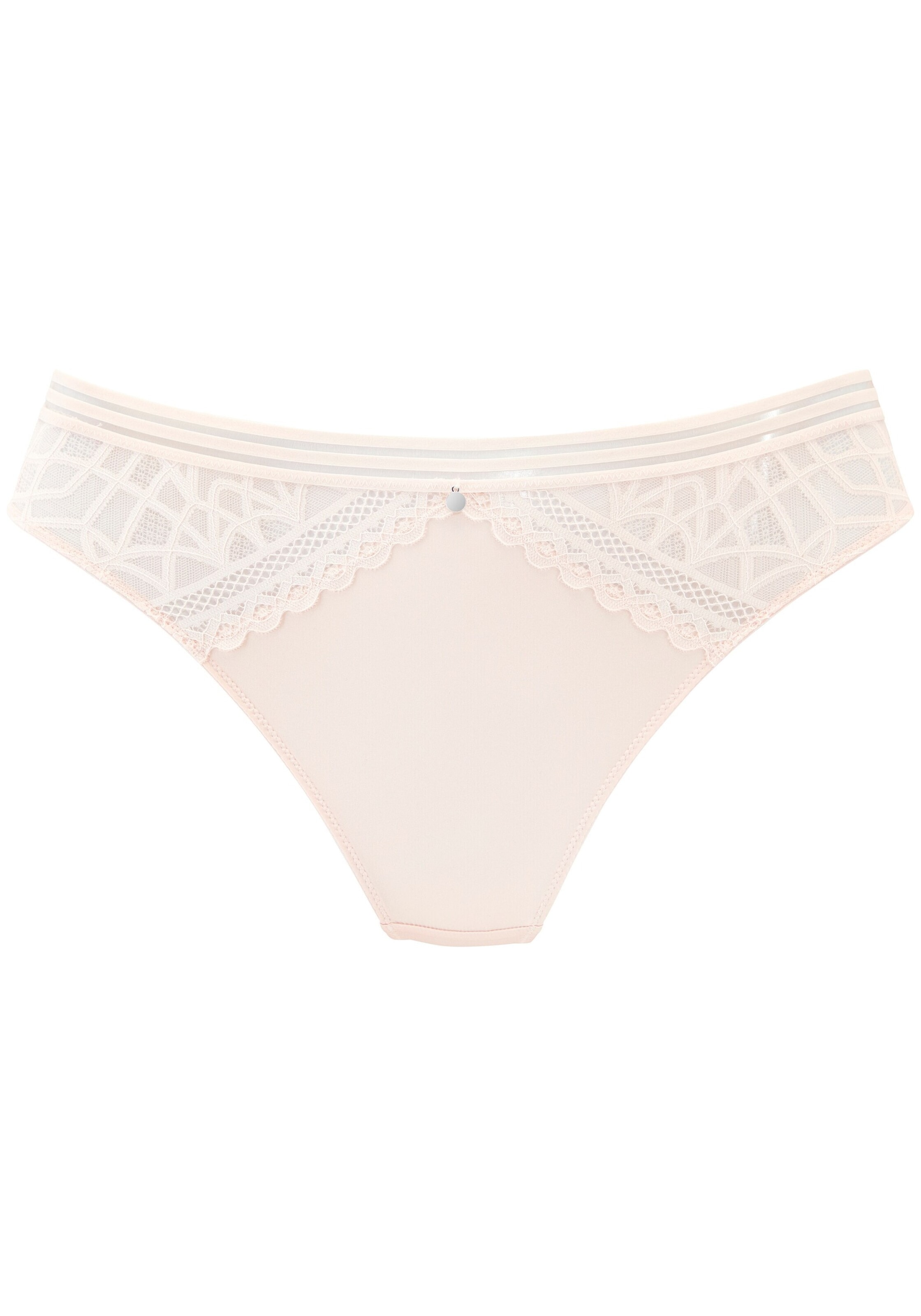 Slip di s.Oliver in rosa: frontale