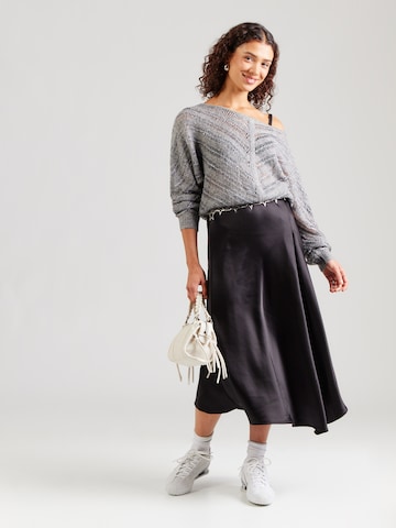 GUESS - Pullover 'CECILIA' em cinzento