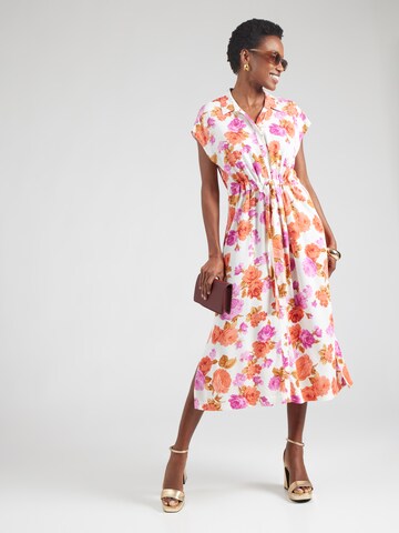 YAS Shirt dress 'YASASINA' in White