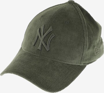 NEW ERA Hut oder Mütze XS in Grün: predná strana