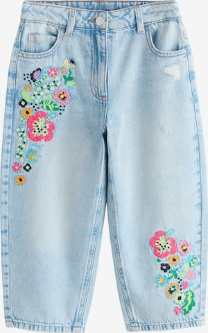 Next Jeans in Blau: Vorderseite
