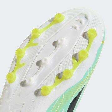 ADIDAS PERFORMANCE Fußballschuh 'F50 Hyperfast League' in Grün