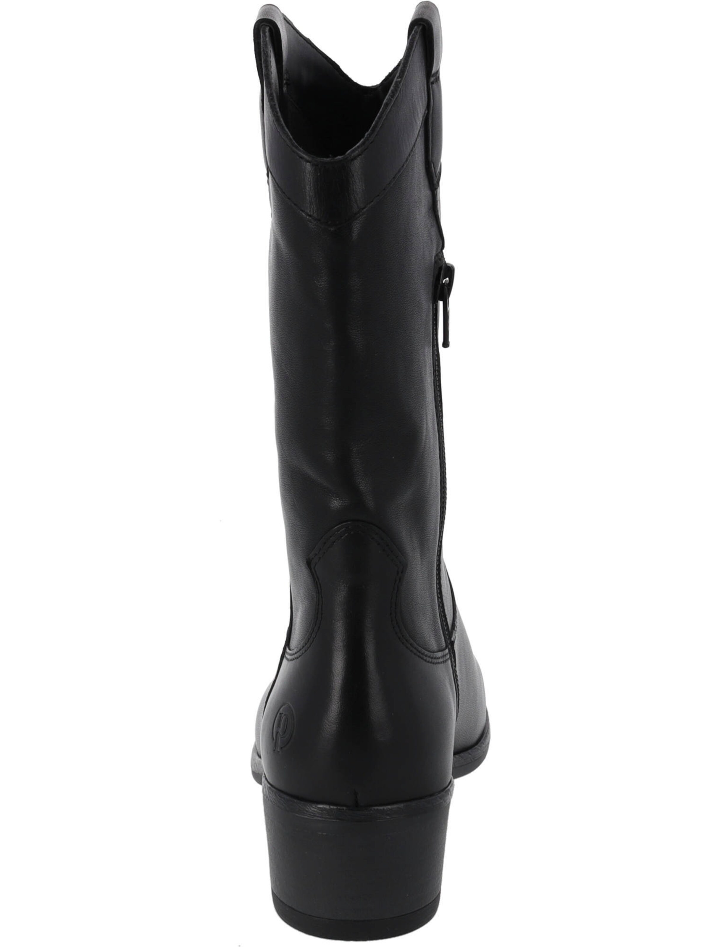 Palado Bootie 'Resna' in Black