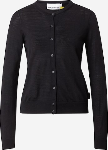 Cardigan 'OPHALIAA' ARMEDANGELS en noir : devant