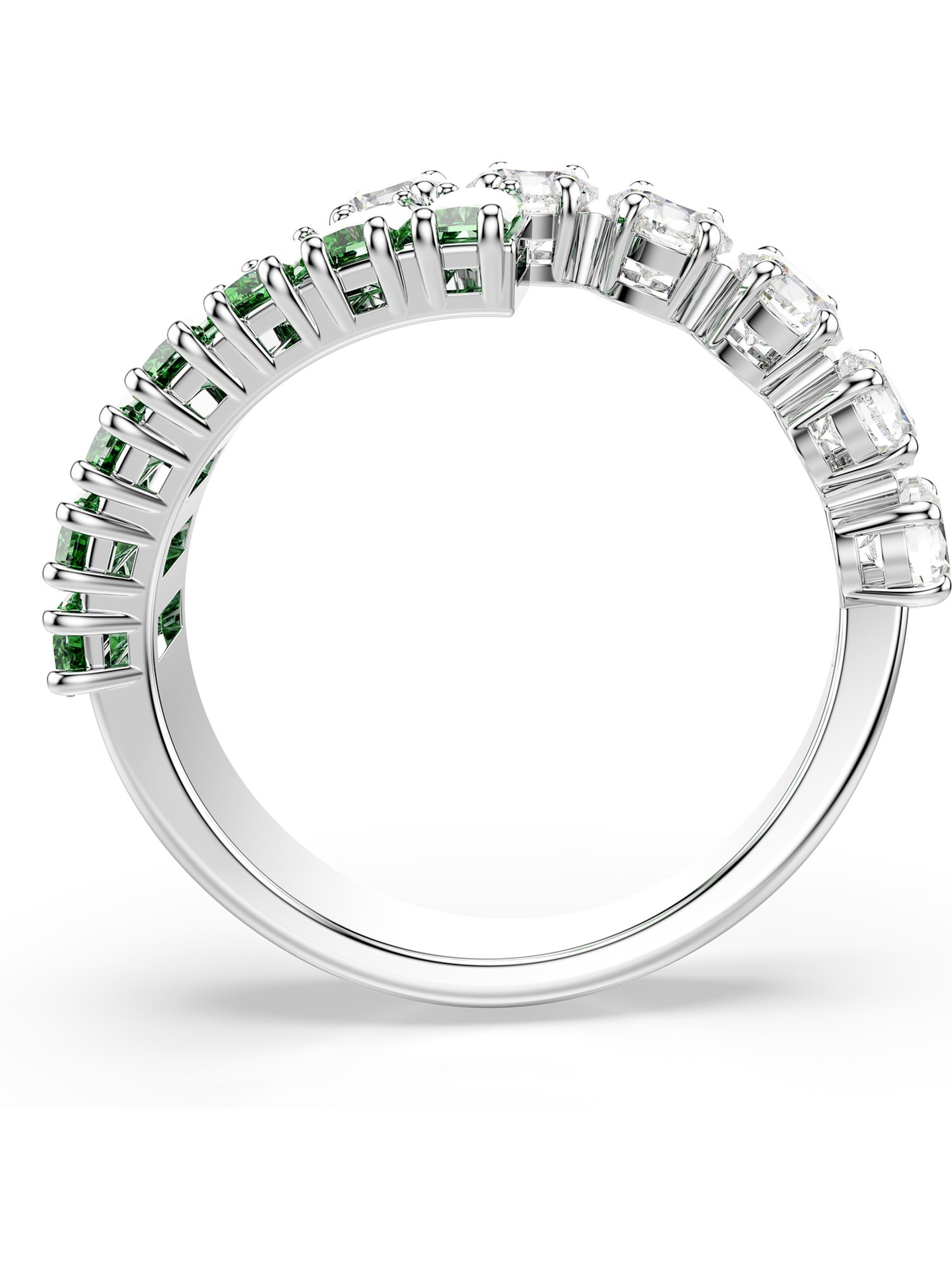Swarovski Ring in Green