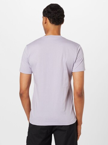 Calvin Klein Jeans - Camiseta en lila