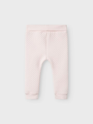 NAME IT Regular Pants 'LEGA' in Pink