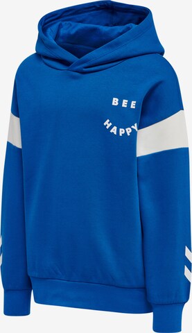 Hummel Sportief sweatshirt 'OPTIMISM' in Blauw