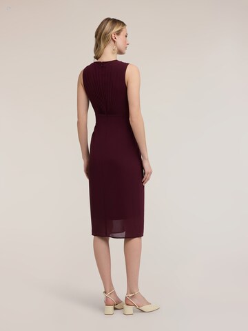 MOTIVI Kleid‌‌‌ in Rot