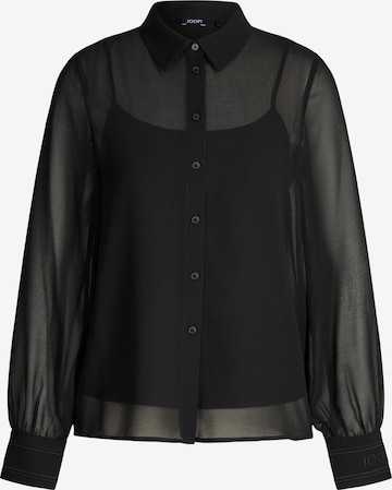 JOOP! Bluse 'Brisa' in Schwarz: Vorderseite
