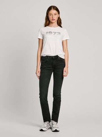 Pepe Jeans Slimfit Jeans in Schwarz