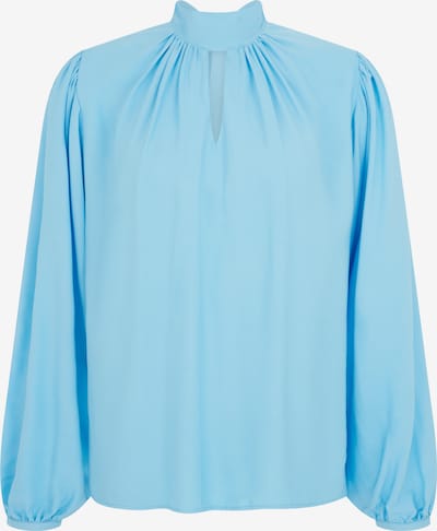 Aligne Blusa 'Ella' en azul claro, Vista del producto