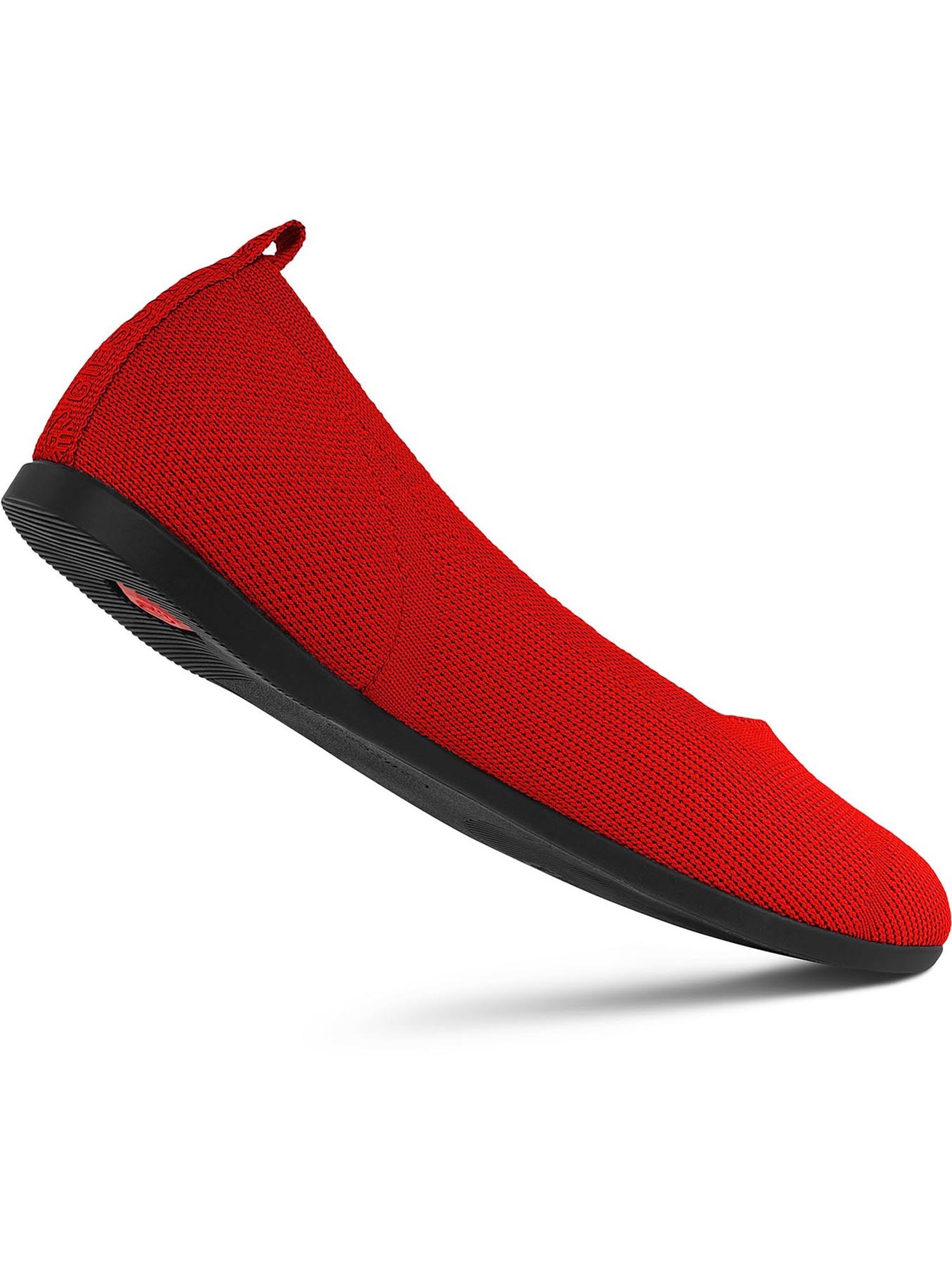 Ballerines GIESSWEIN en rouge