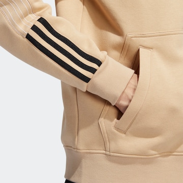 ADIDAS ORIGINALS Sweatjacke in Beige