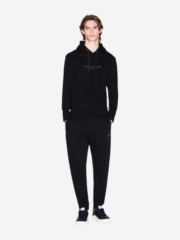ARMANI EXCHANGE Sweatshirt 'XM001294 AF20934' in Zwart