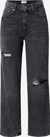 Regular Jeans de la Tally Weijl pe negru: față