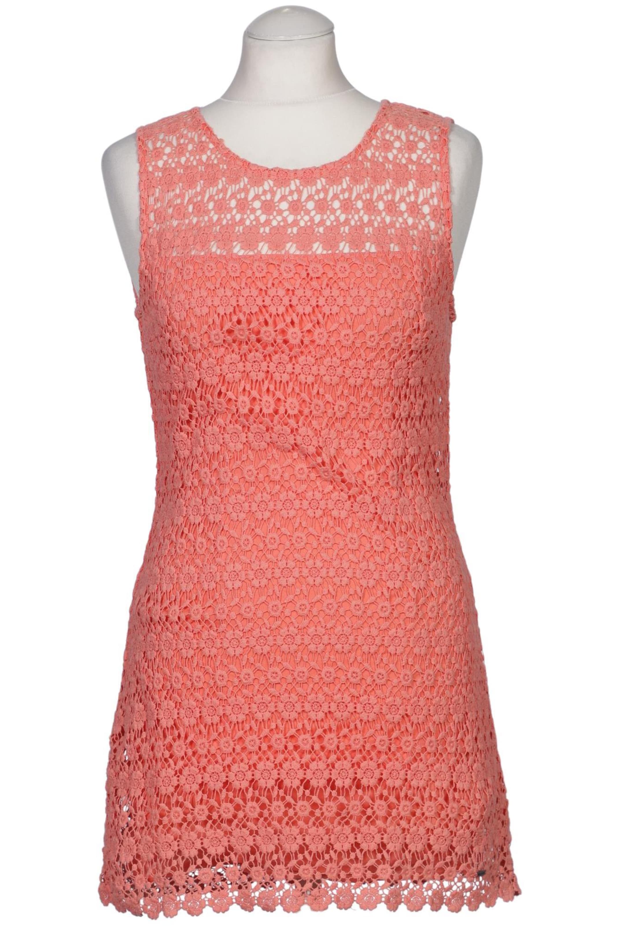 HOLLISTER Dress in S in Pink: front