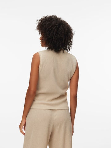 pilka VERO MODA Palaidinė be rankovių 'VMLUNA'