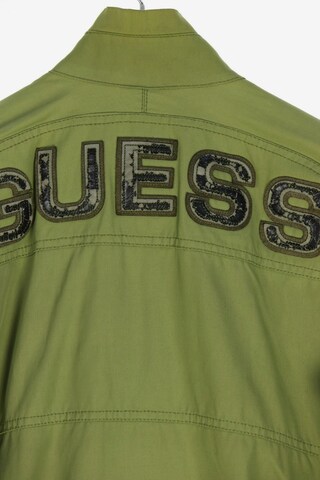 GUESS Jacket & Coat in M in Green