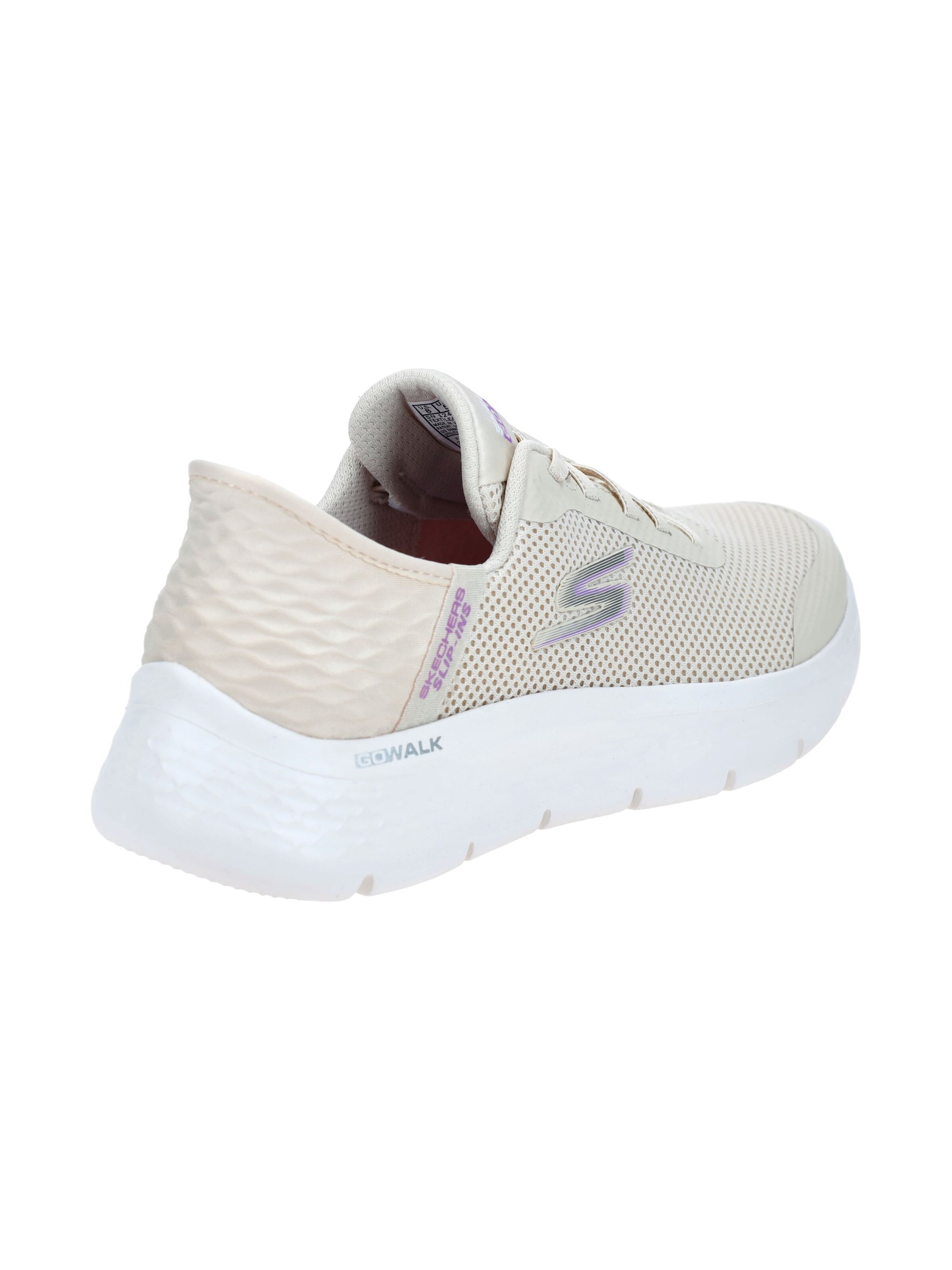 SKECHERS Schnürschuh in Weiß