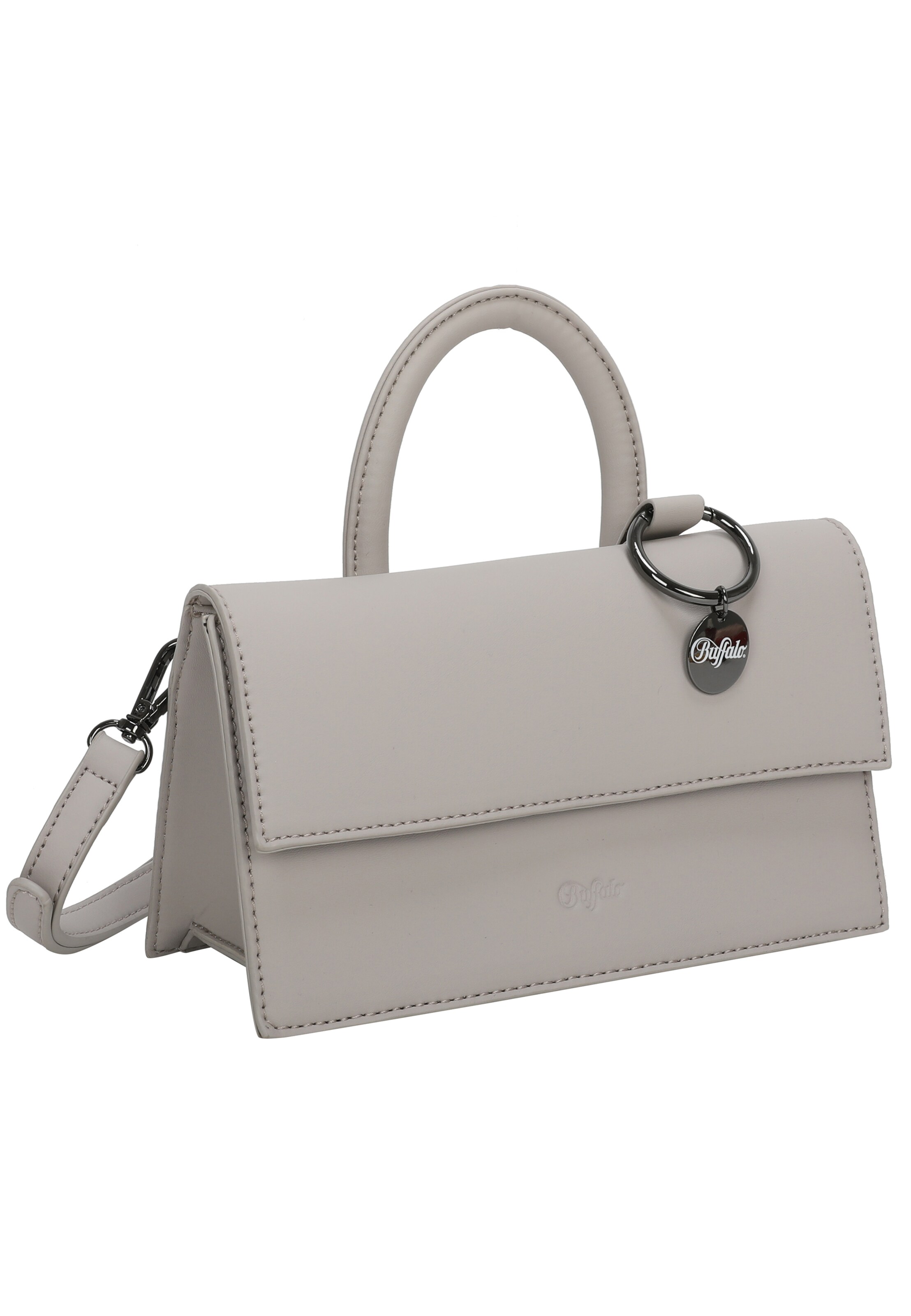 BUFFALO Henkeltasche 'Clap01' in Grau