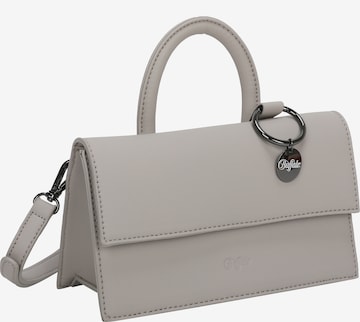 BUFFALO Handbag 'Clap01' in Grey