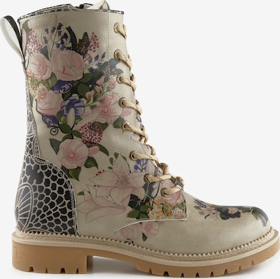 Goby Ležerne čizme 'Women's shoes Goby ankle boots JNR' veličine 36/regular u bež, Pregled proizvoda
