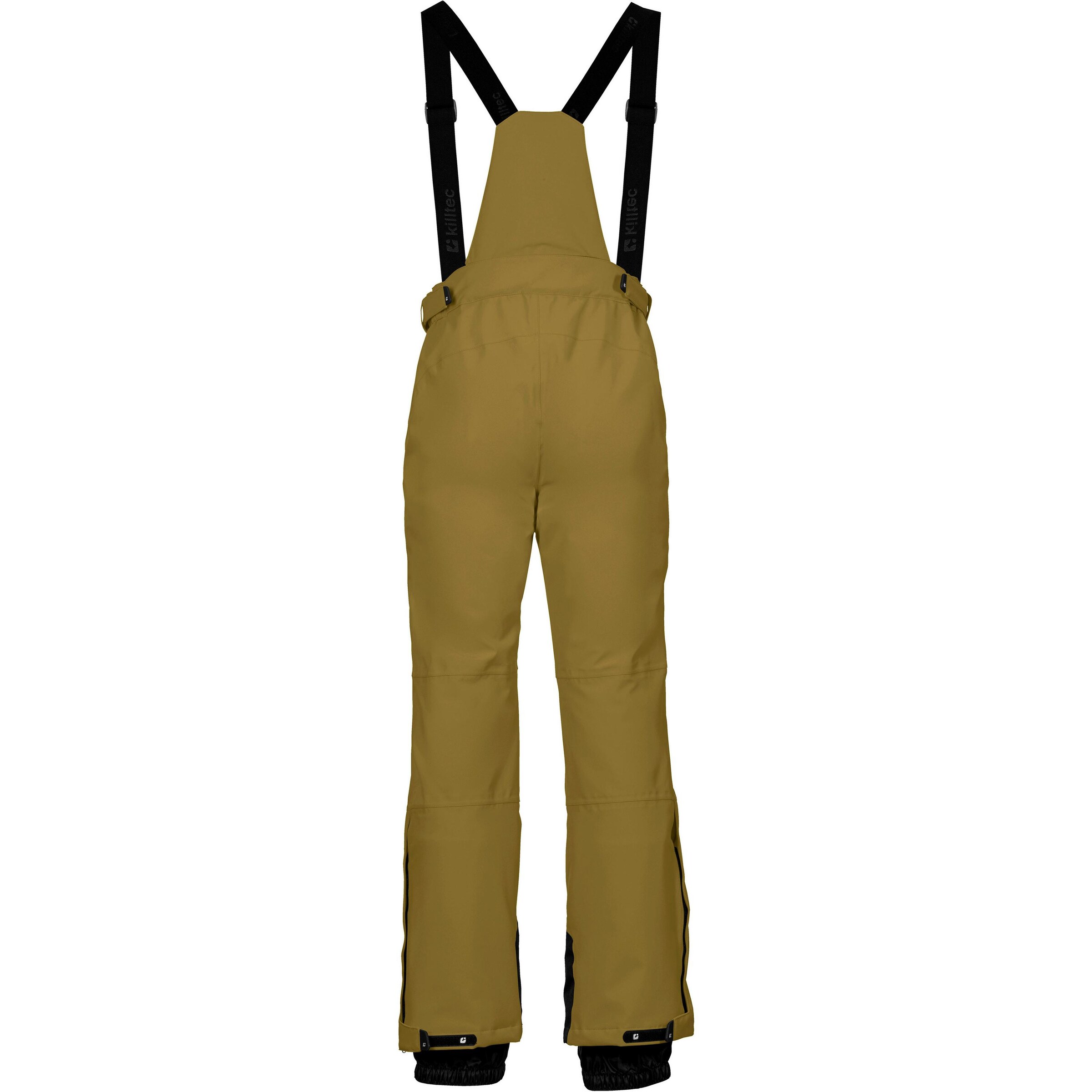 regular Pantaloni per outdoor 'Enosh' di KILLTEC in verde