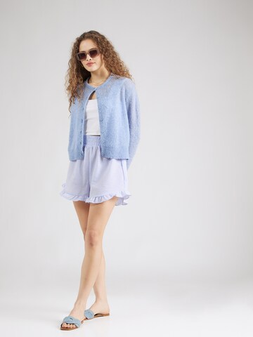 regular Pantaloni di A-VIEW in blu