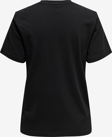 ONLY Shirt 'KITA' in Zwart