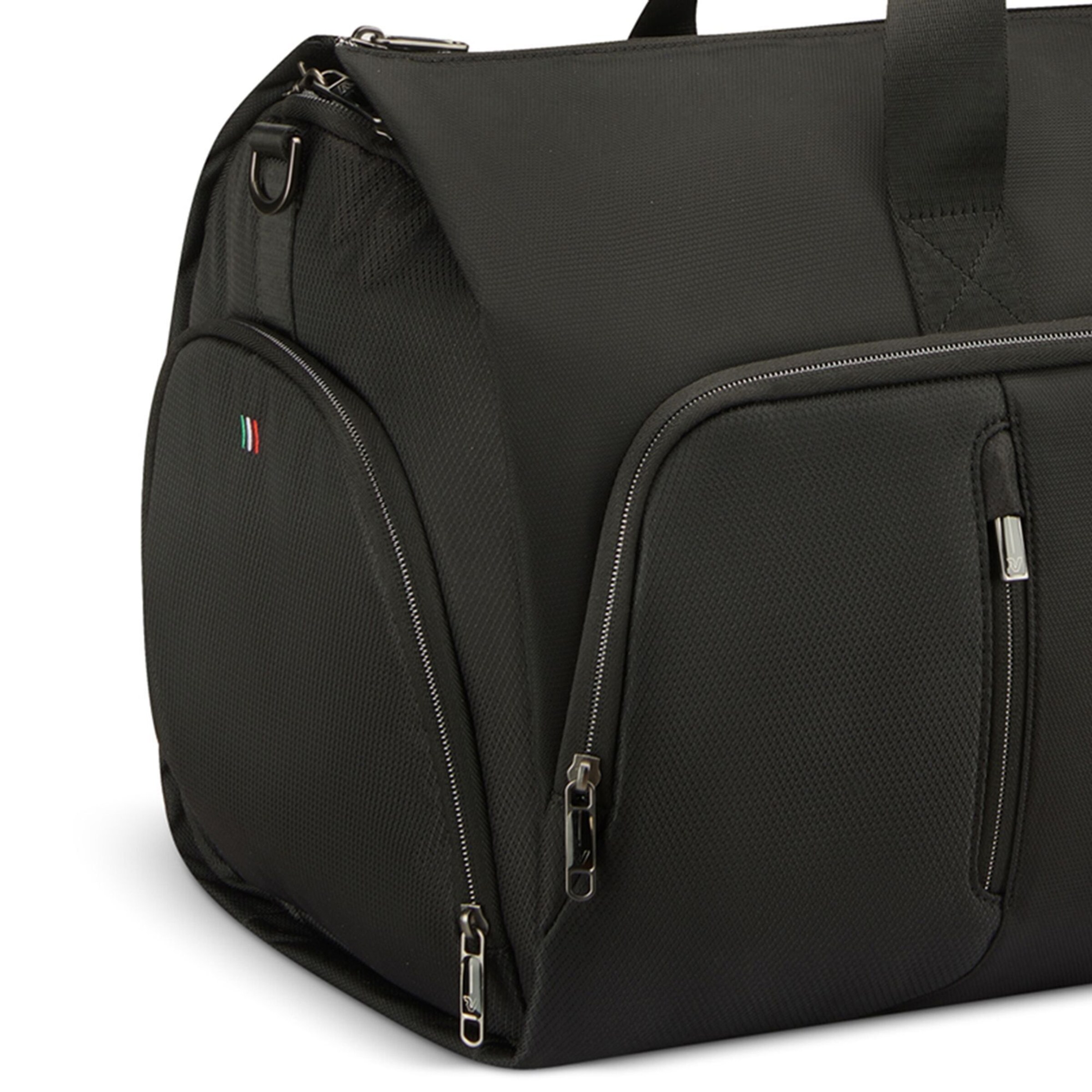 Roncato Weekender 'City 3.0' in Schwarz