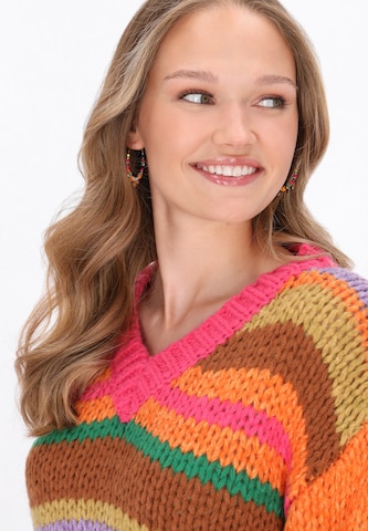 MYMO Sweater in Mixed colours