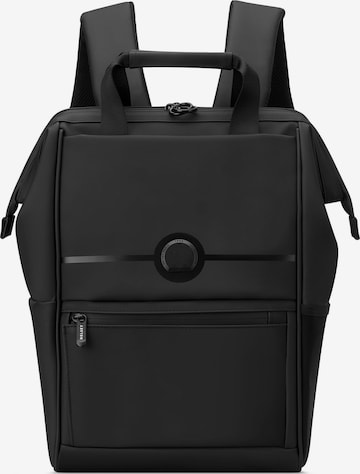 Sac à dos 'Turenne' Delsey Paris en noir : devant