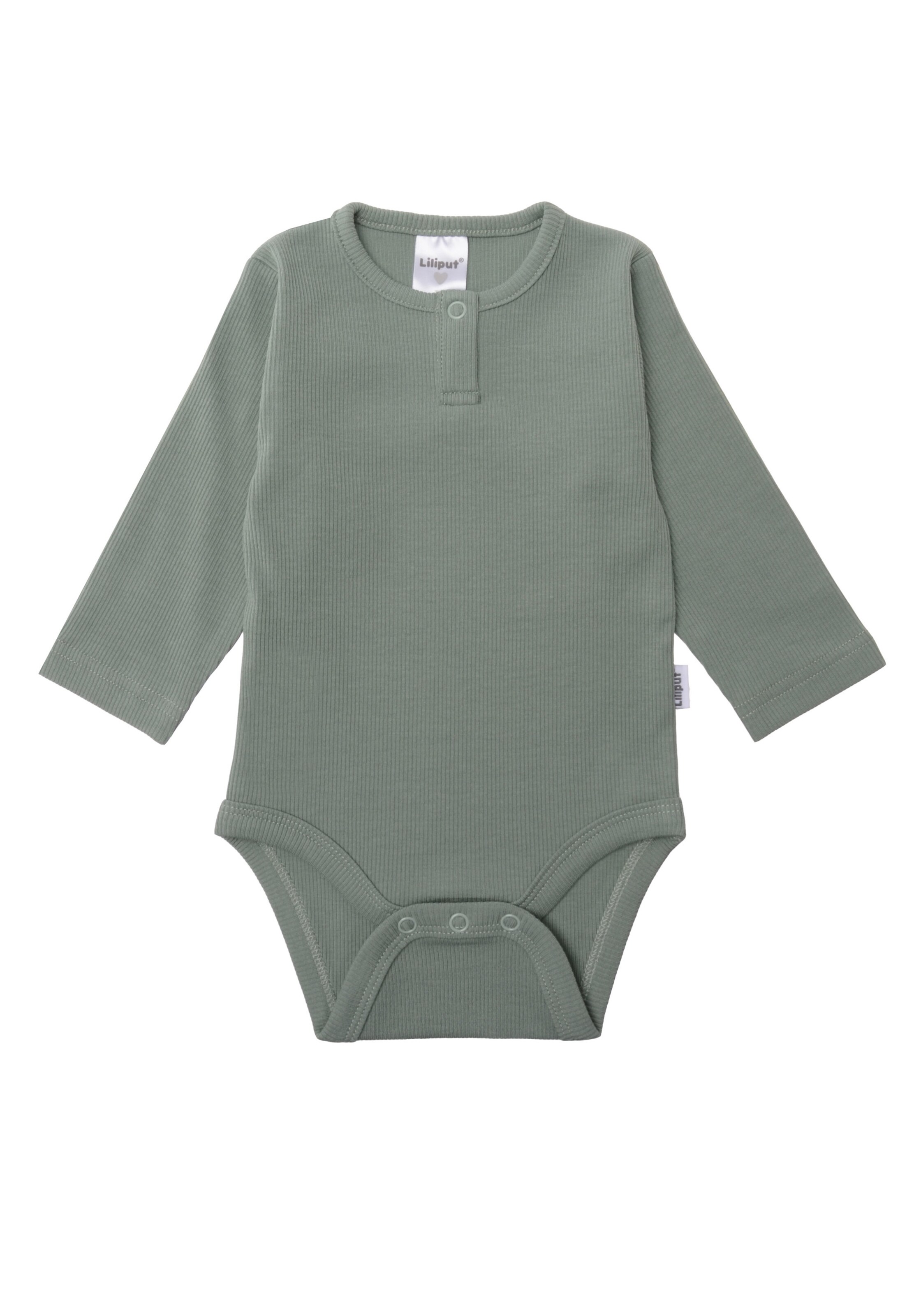 LILIPUT Romper/Bodysuit in Green: front