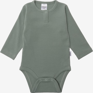 LILIPUT Romper/Bodysuit in Green: front