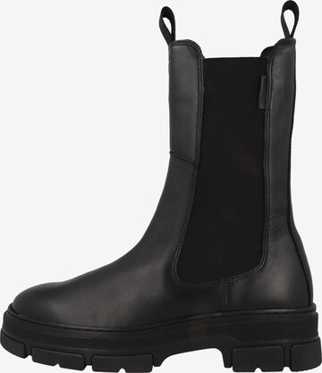 GANT Chelsea Boots in Schwarz