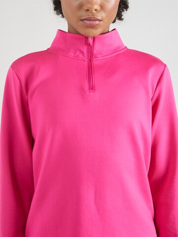 NIKE Funktionsbluse 'One' i pink