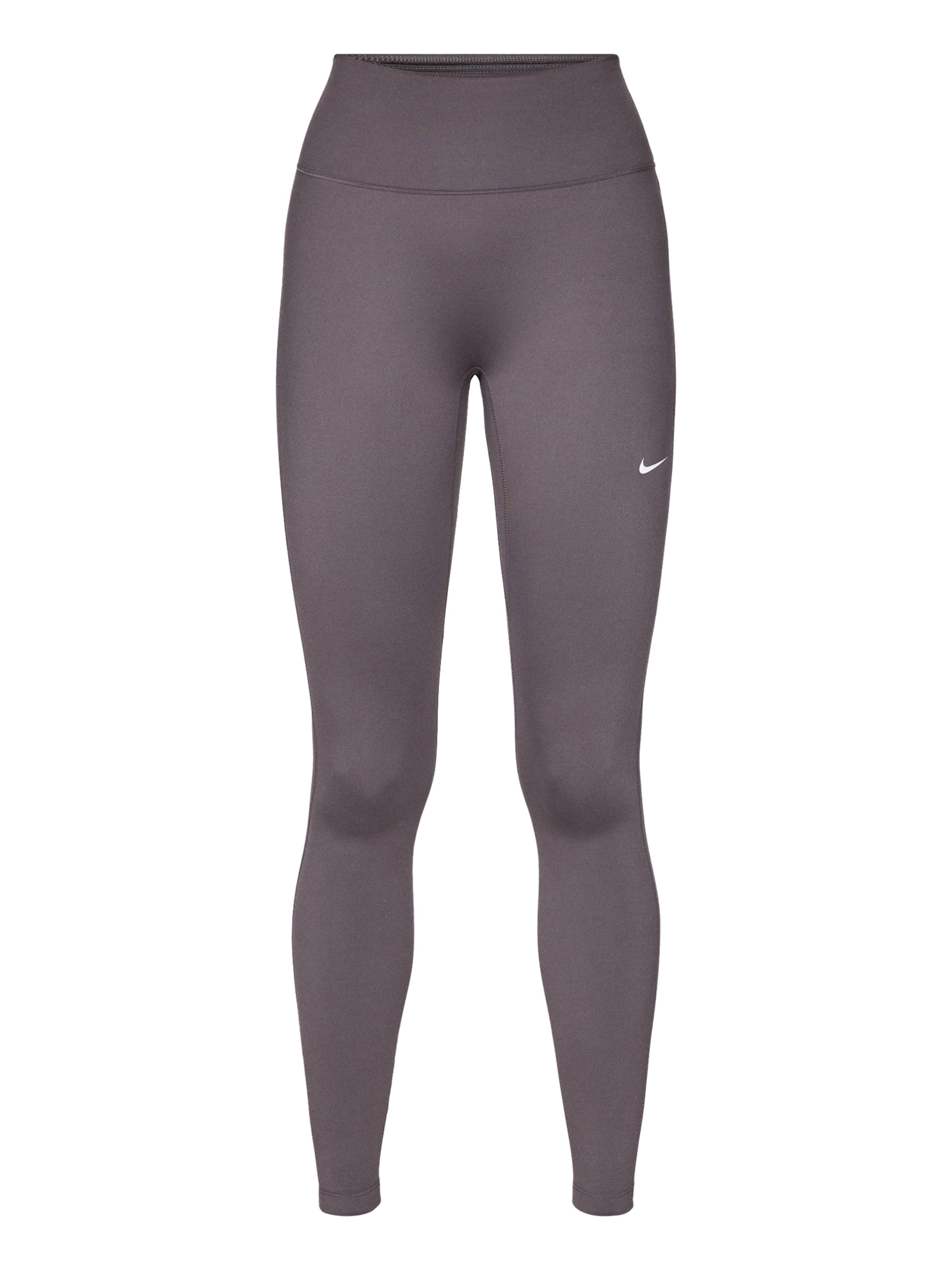 Pantalon de sport 'ONE' NIKE en gris : devant