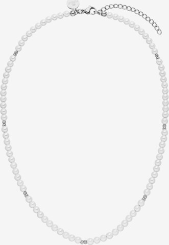 PURELEI Necklace 'Finesse' in Silver: front