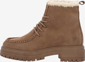 Palado Boots 'Mylnia' in Beige