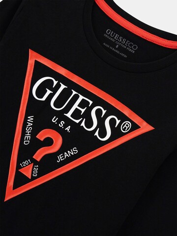 GUESS Shirts i sort