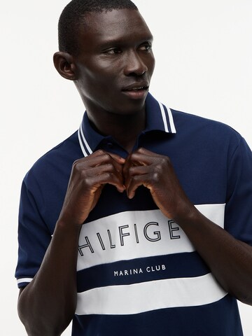 TOMMY HILFIGER Särk, värv sinine