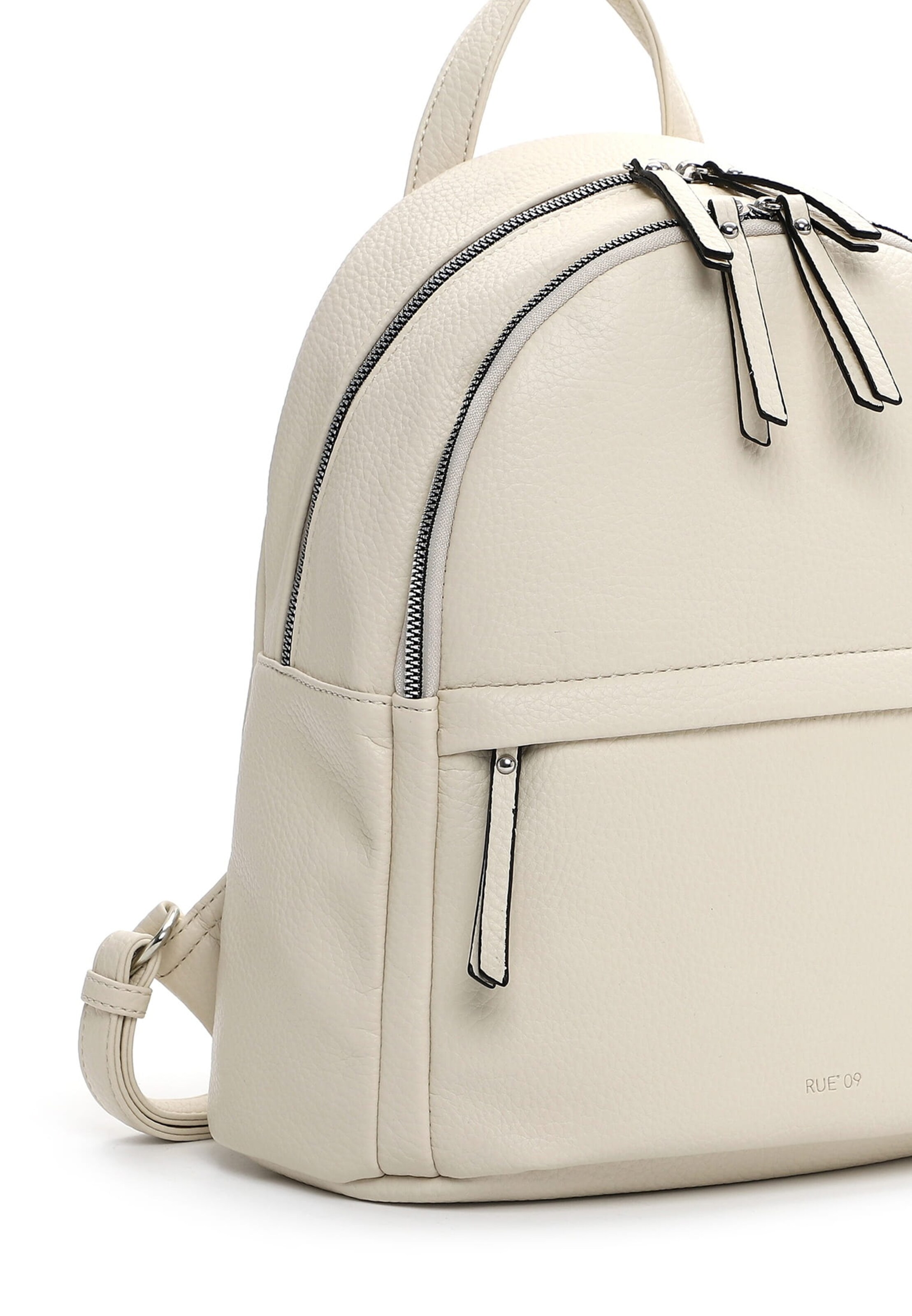 Emily & Noah Rucksack 'Tours Rue 09' in Beige