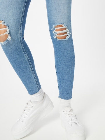 Skinny Jean 'COLOMBIA' NEW LOOK en bleu