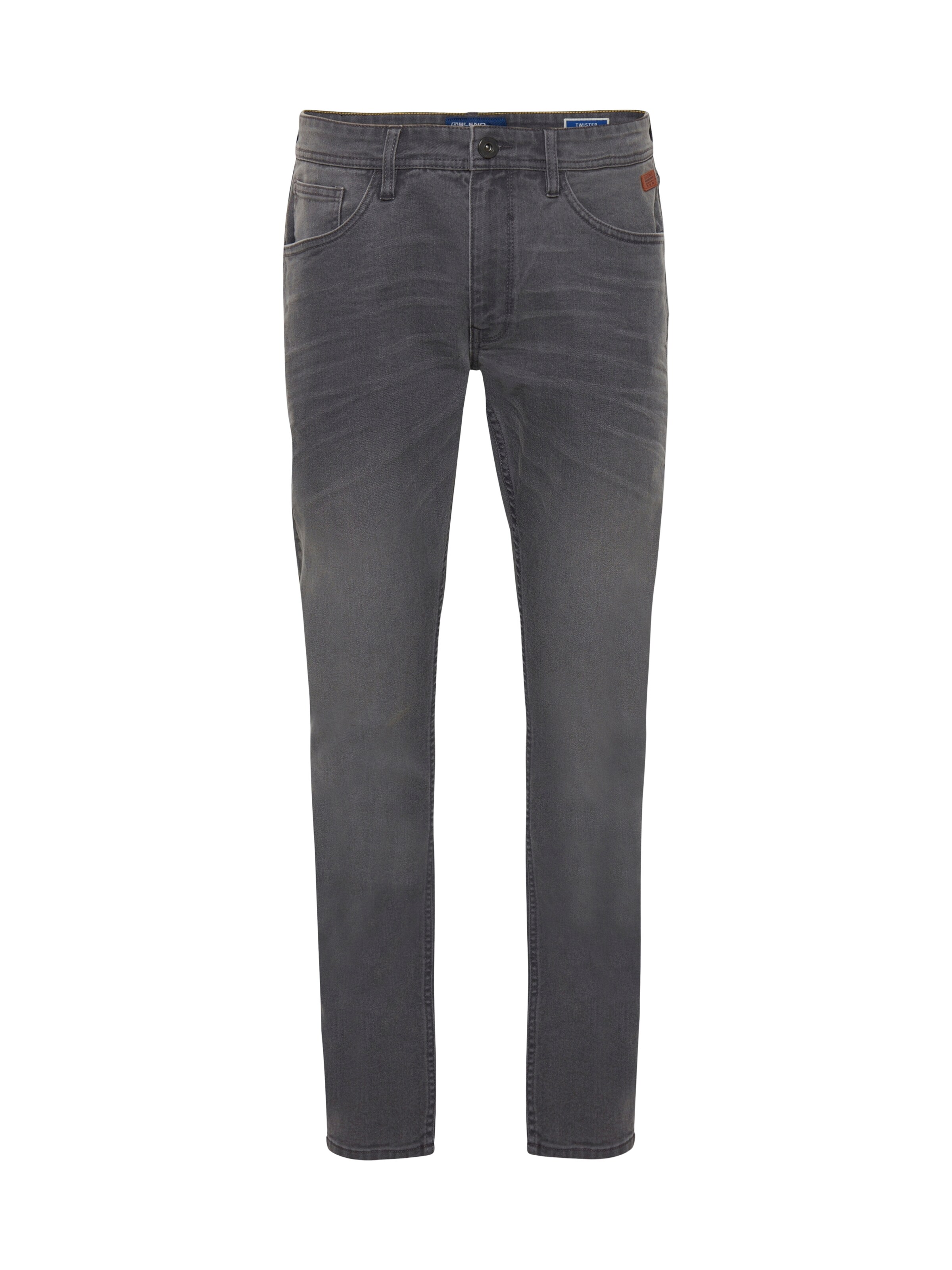 BLEND Jeans 'Taifun' in Grey: front